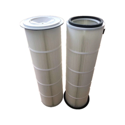 فیلتر هوای صنعتی Od 550mm برای کارتریج فیلتر جمع آوری گرد و غبار
