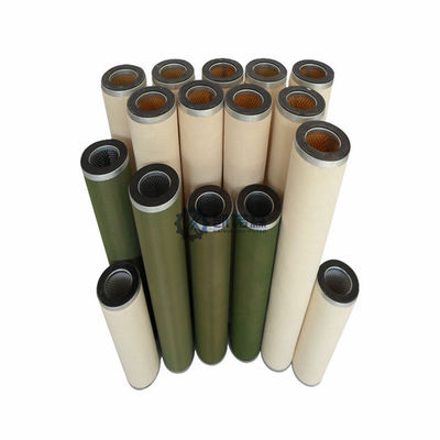 فیلتر شیشه ای فیبر شیشه ای جدا کننده آب سوخت فیلتر ELT-120