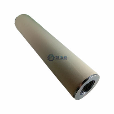 فیبر شیشه ای عنصر فیلتر ادغام کننده DM839-00-C برای سیستم استخراج بخار