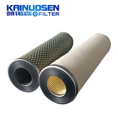 16 18 20 اینچ عنصر فیلتر coalescer 0.3 میکرون 0.5 میکرون دقت