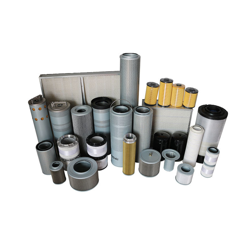عنصر فیلتر روغن ماشین آلات سنگین Heavy Equipment Filters المنت فیلتر ماشین آلات بندری