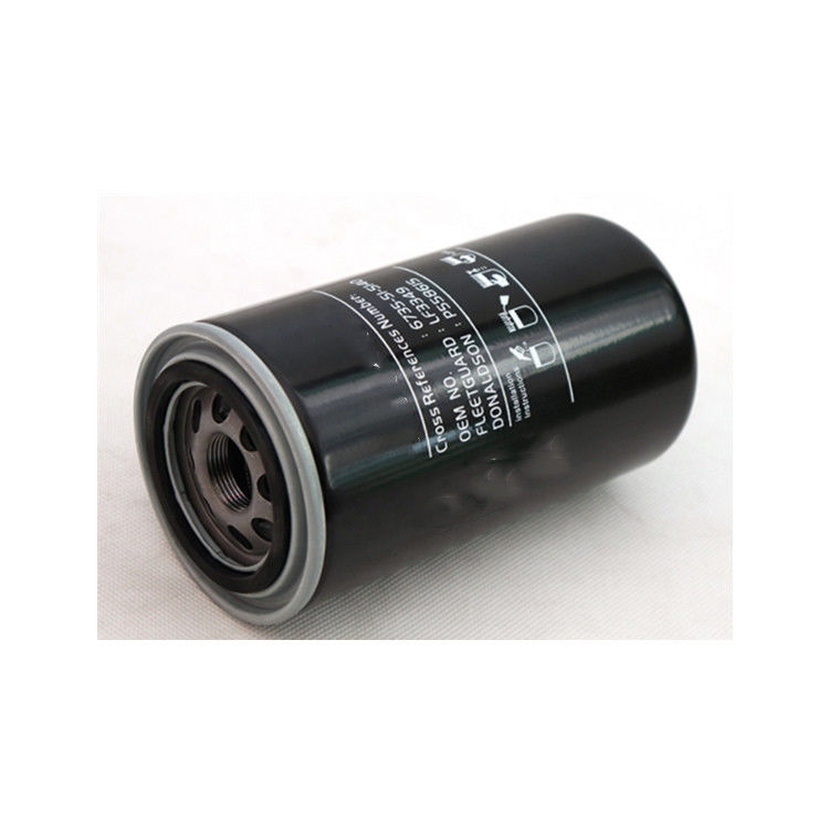 فیلتر روغن موتور دیزل فولادی کربن 6735-51-5140 LF3349 P558615 BT339 C-5704