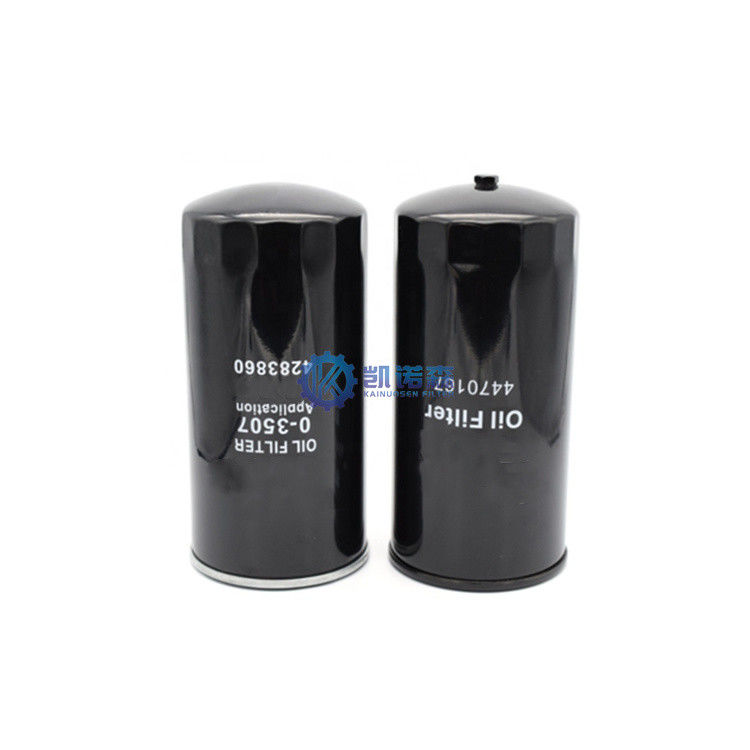 فیلتر روغن Excavator EX200-5 SH200-Z3 4283860 LF3542 P550777 Lube Oil Filter