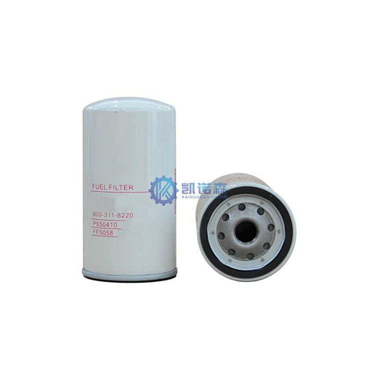 فیلتر سوخت KS101F BF330 فیلتر هیدرولیک اتوماتیک 600-311-8220