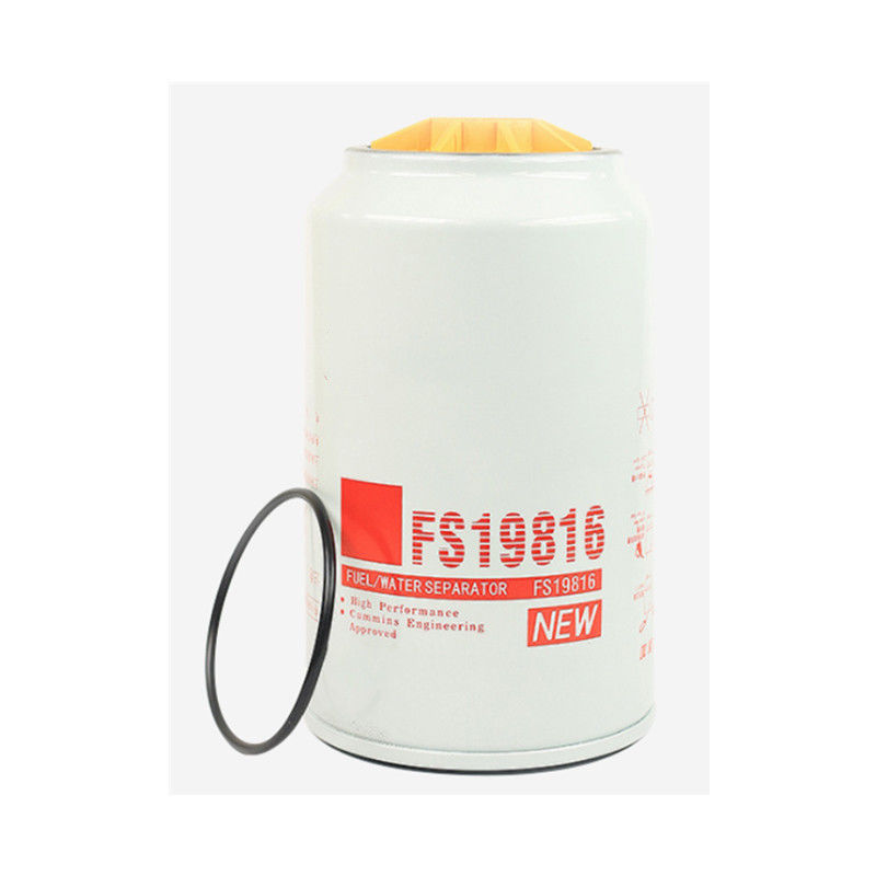 فیلتر جدا کننده آب سوخت سوخت بیل مکانیکی کربن 4988297 FS19816 P559116 BF9818 SFC-55220
