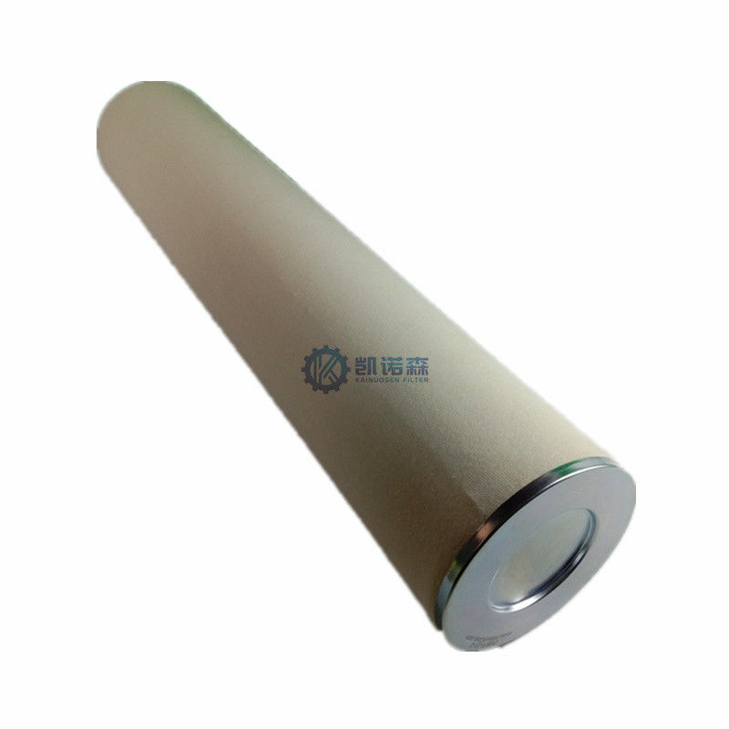 فیبر شیشه ای عنصر فیلتر ادغام کننده DM839-00-C برای سیستم استخراج بخار