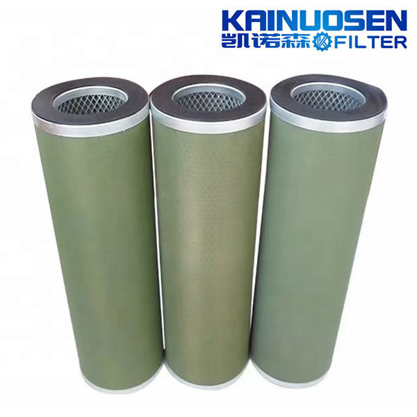کارتریج فیلتر گاز 30 "40" با دقت تصفیه 1-300um